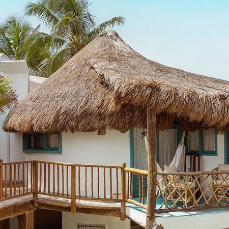 Dos Ceibas Tulum - Massage & Yoga Inclusive Hotel Exterior foto