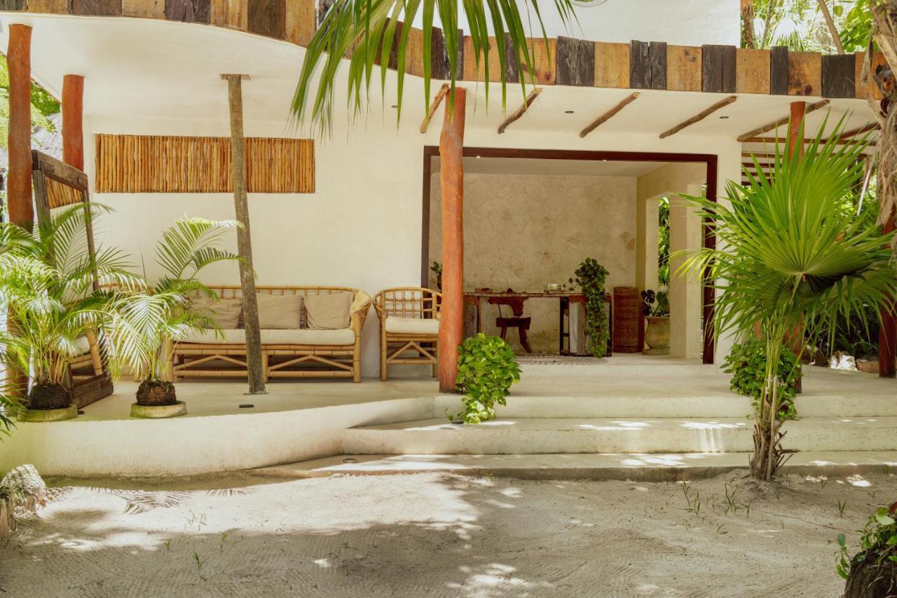 Dos Ceibas Tulum - Massage & Yoga Inclusive Hotel Exterior foto