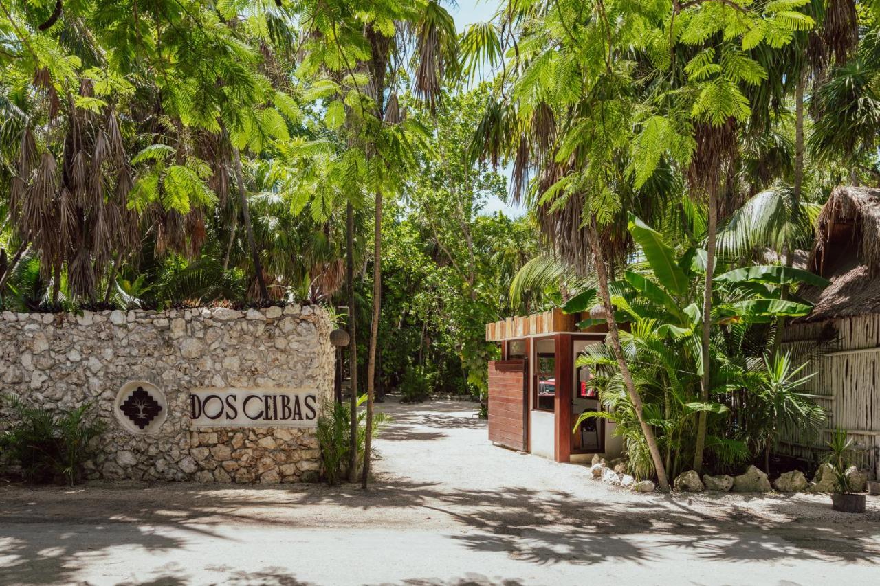 Dos Ceibas Tulum - Massage & Yoga Inclusive Hotel Exterior foto