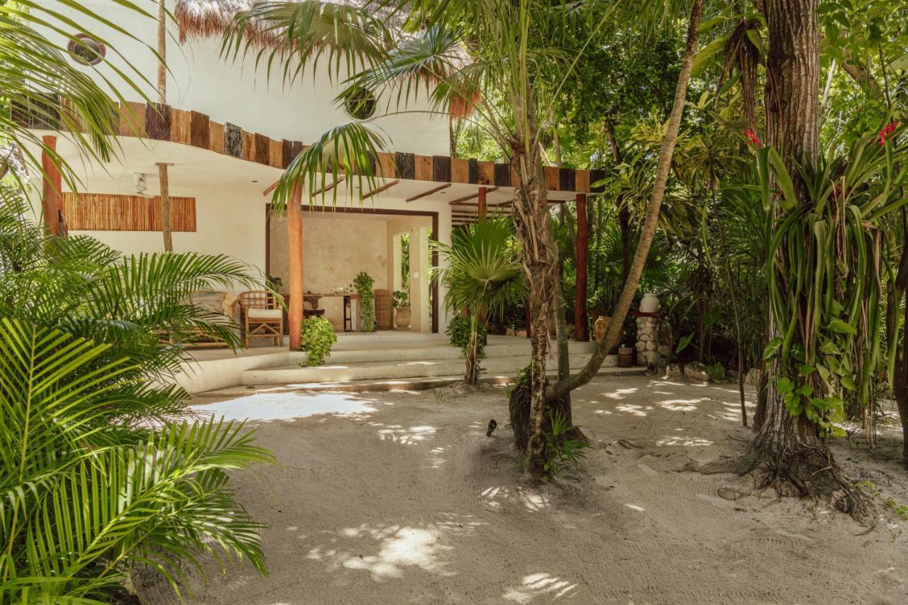 Dos Ceibas Tulum - Massage & Yoga Inclusive Hotel Exterior foto