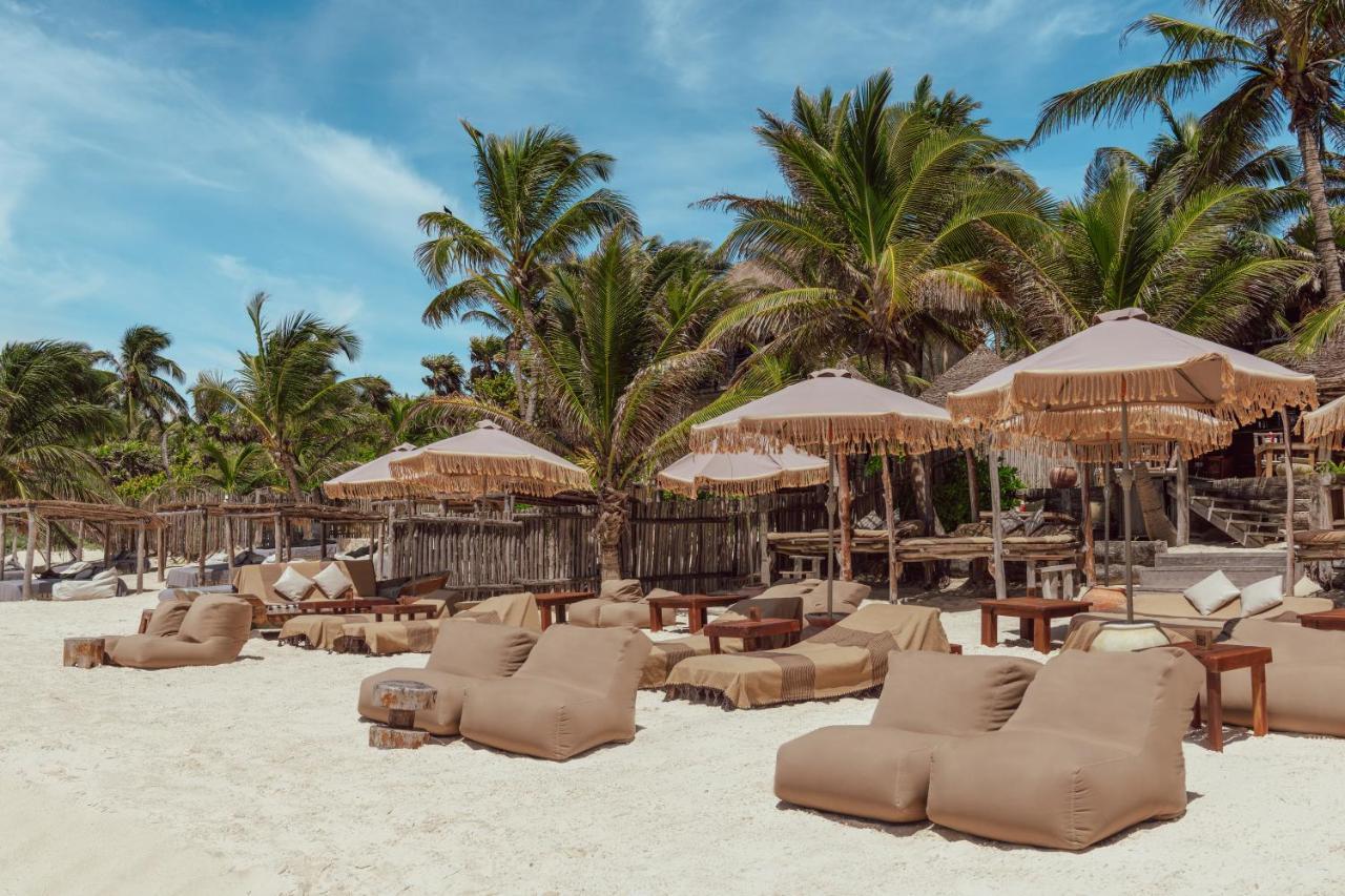 Dos Ceibas Tulum - Massage & Yoga Inclusive Hotel Exterior foto