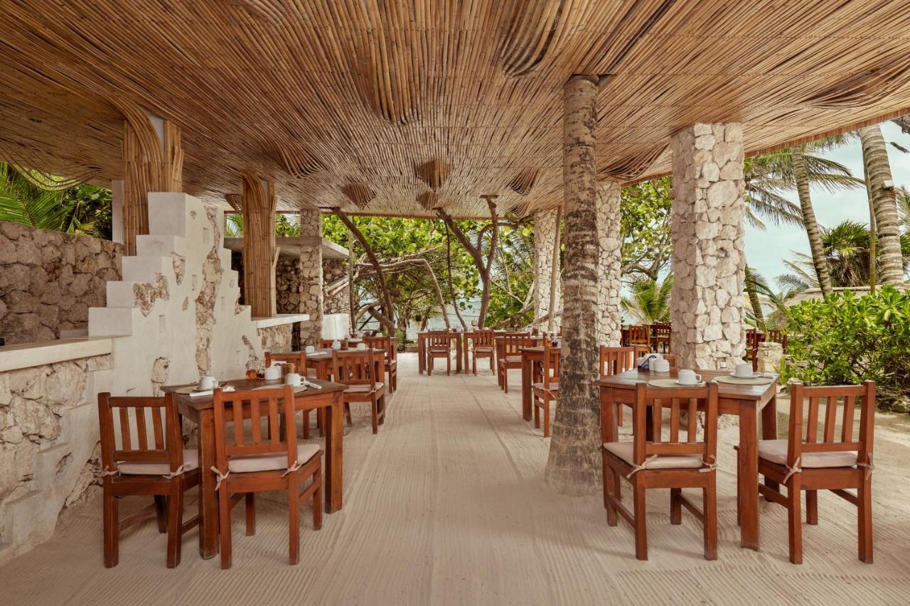 Dos Ceibas Tulum - Massage & Yoga Inclusive Hotel Exterior foto