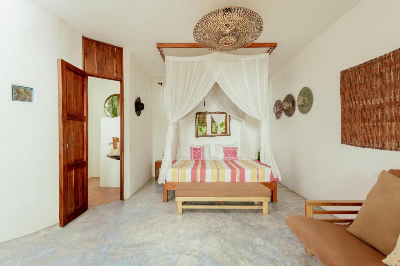 Dos Ceibas Tulum - Massage & Yoga Inclusive Hotel Exterior foto