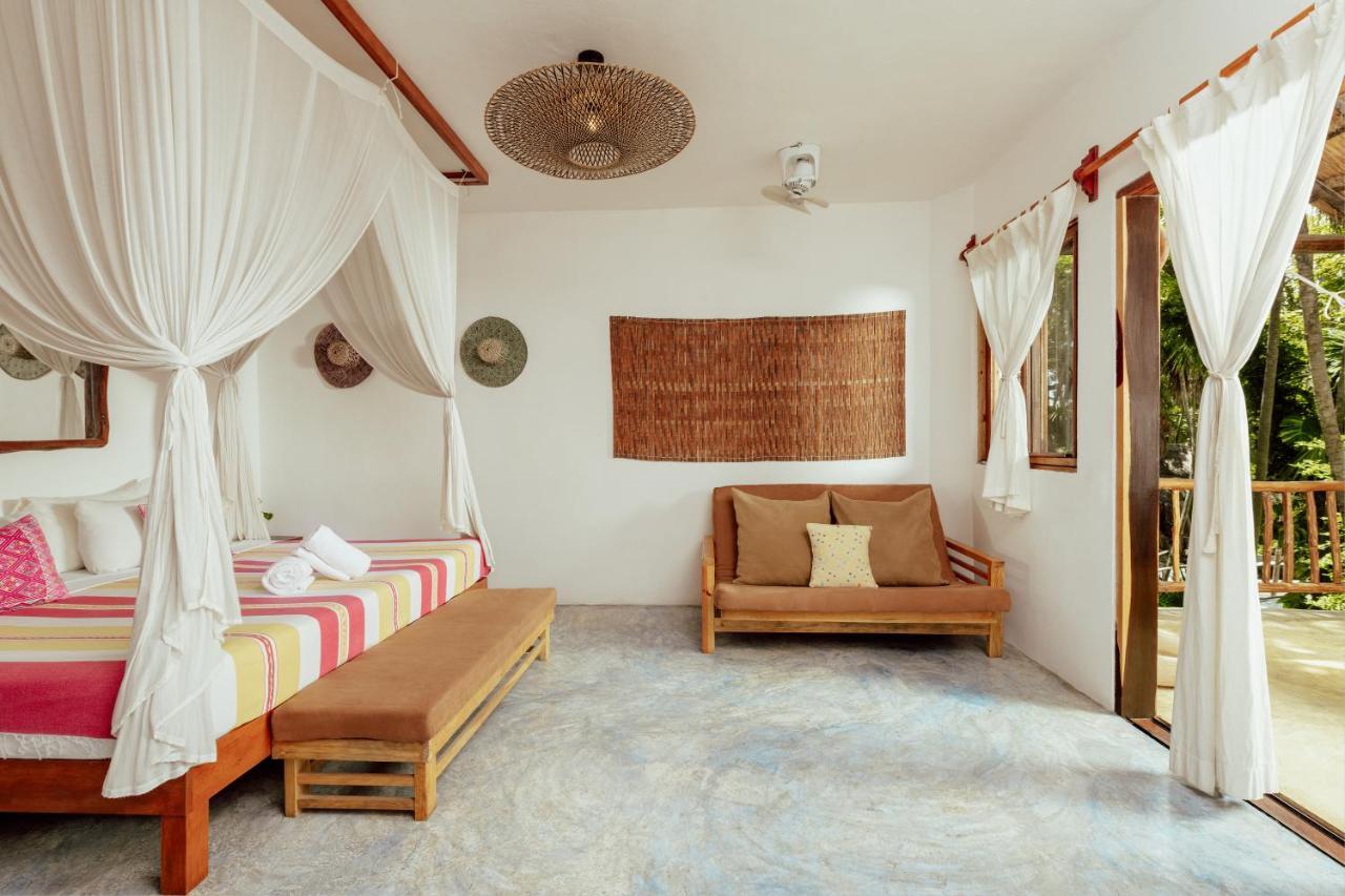 Dos Ceibas Tulum - Massage & Yoga Inclusive Hotel Exterior foto