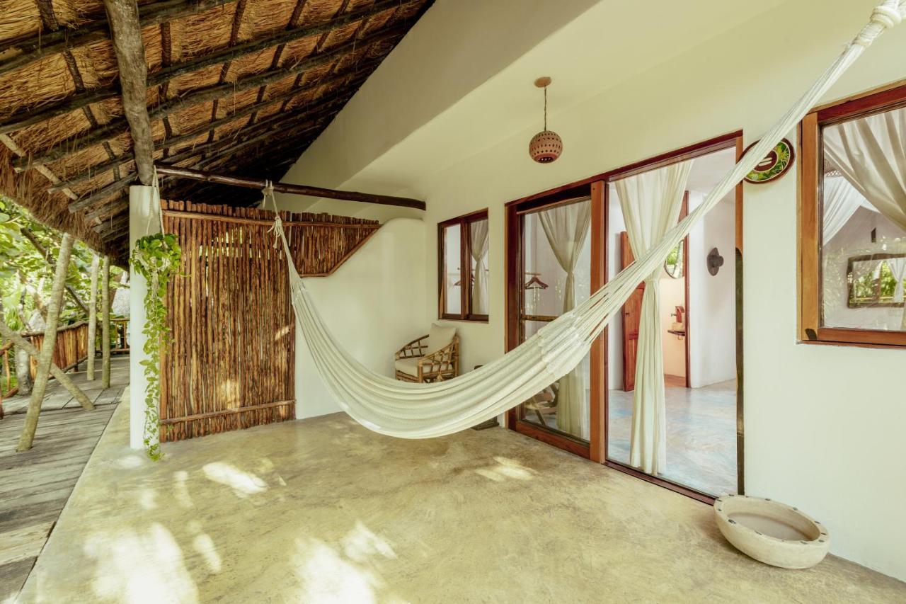 Dos Ceibas Tulum - Massage & Yoga Inclusive Hotel Exterior foto