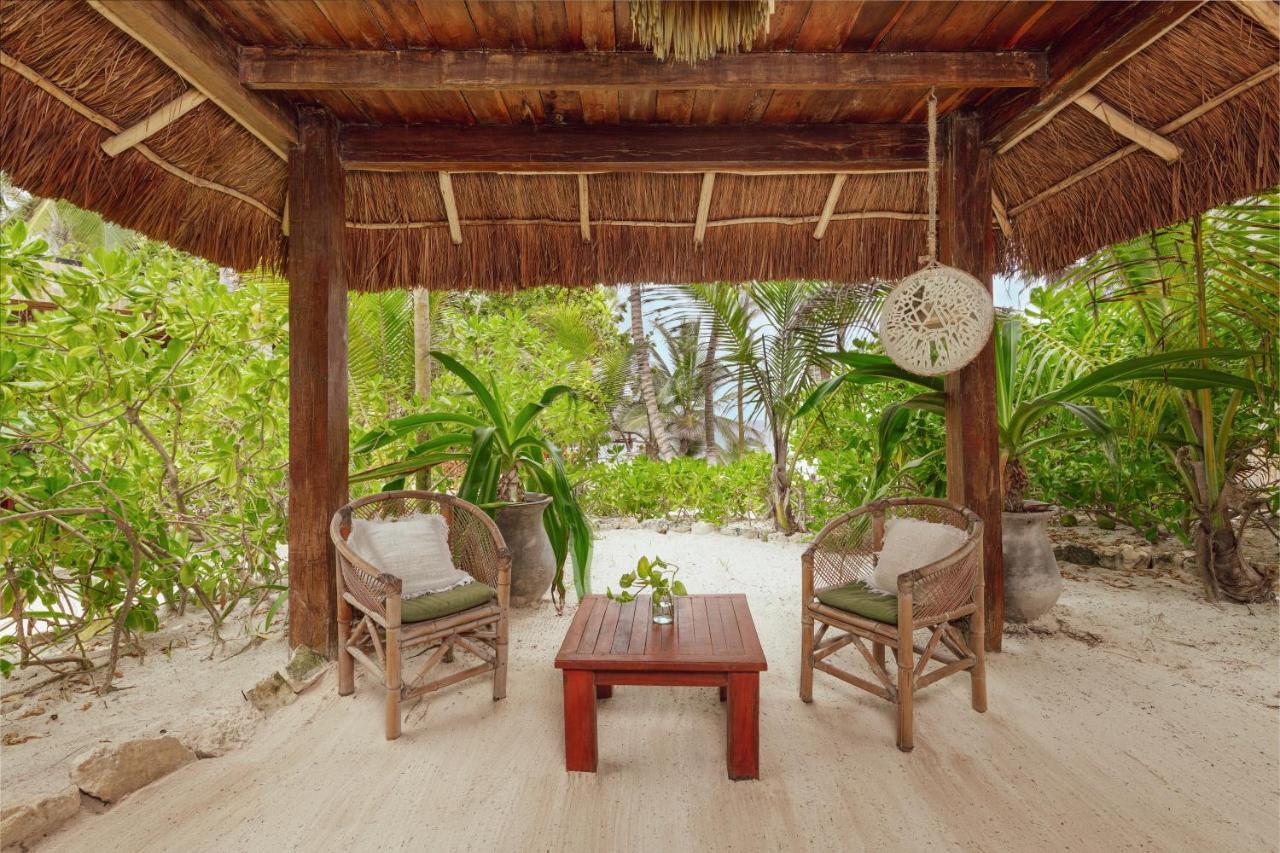 Dos Ceibas Tulum - Massage & Yoga Inclusive Hotel Exterior foto