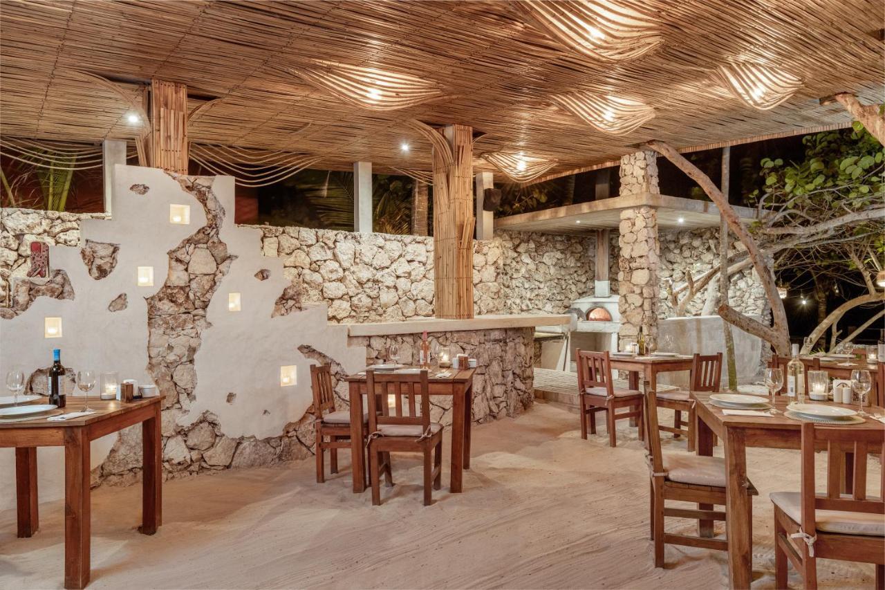 Dos Ceibas Tulum - Massage & Yoga Inclusive Hotel Exterior foto