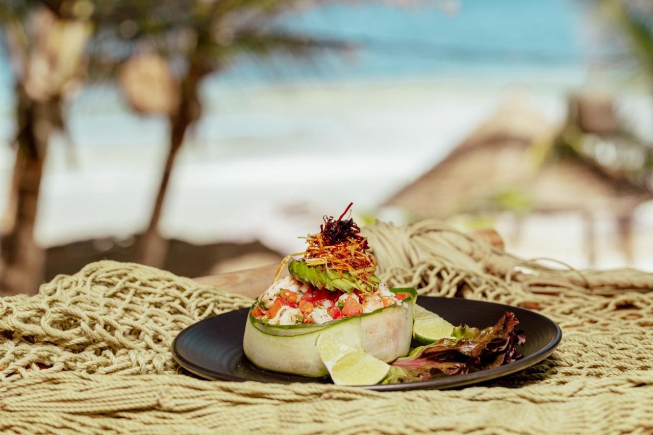 Dos Ceibas Tulum - Massage & Yoga Inclusive Hotel Exterior foto