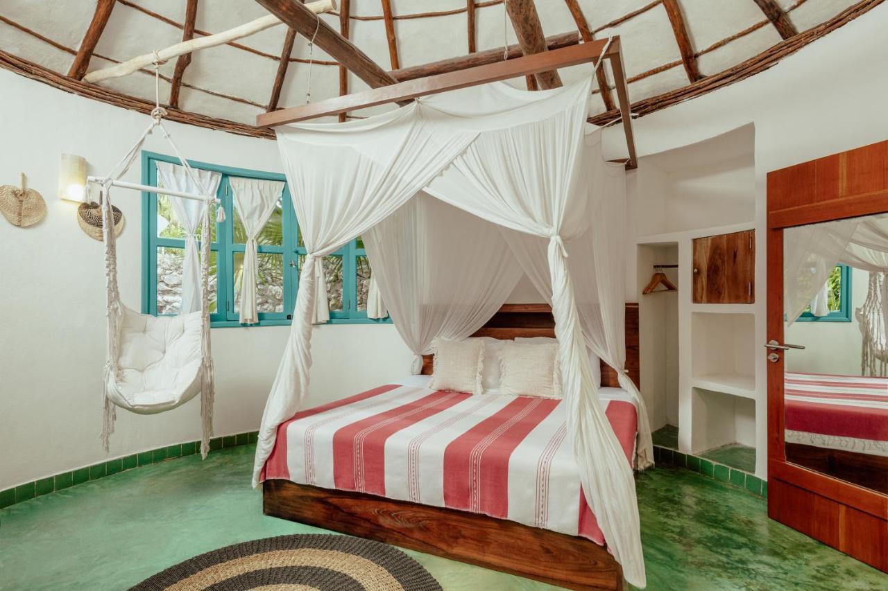 Dos Ceibas Tulum - Massage & Yoga Inclusive Hotel Exterior foto