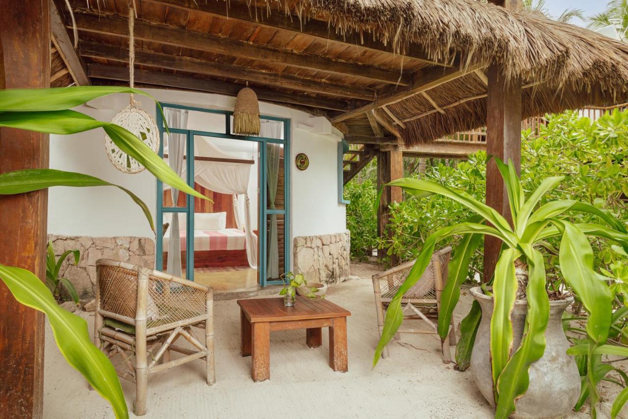 Dos Ceibas Tulum - Massage & Yoga Inclusive Hotel Exterior foto