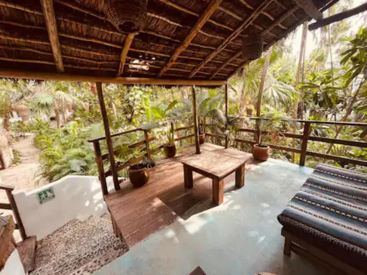Dos Ceibas Tulum - Massage & Yoga Inclusive Hotel Exterior foto