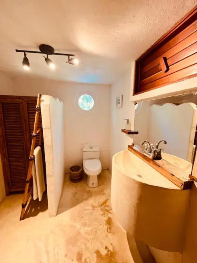 Dos Ceibas Tulum - Massage & Yoga Inclusive Hotel Exterior foto