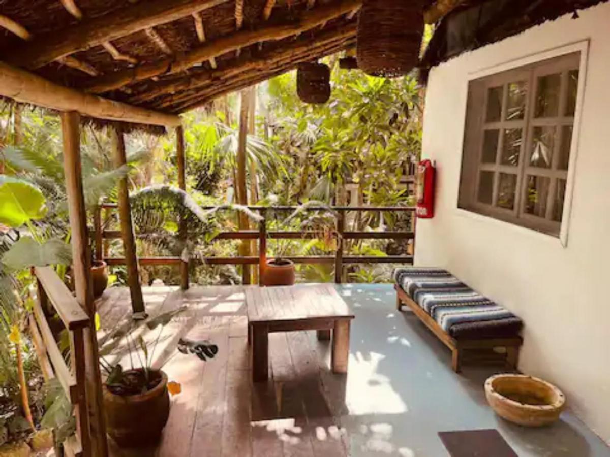 Dos Ceibas Tulum - Massage & Yoga Inclusive Hotel Exterior foto