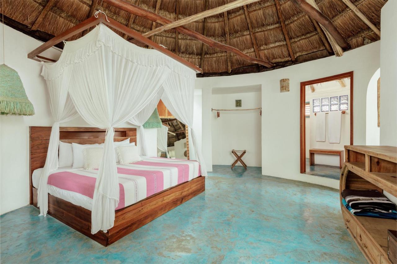 Dos Ceibas Tulum - Massage & Yoga Inclusive Hotel Exterior foto