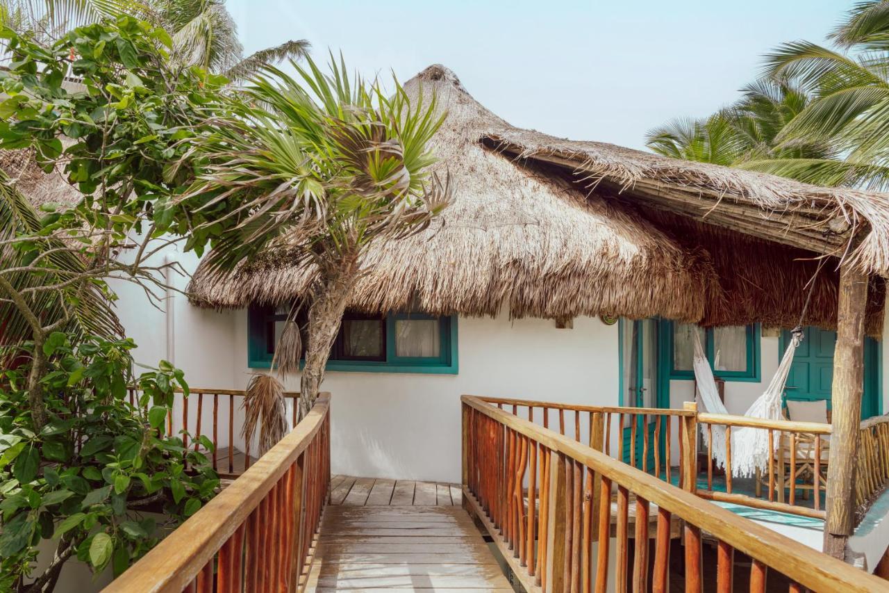 Dos Ceibas Tulum - Massage & Yoga Inclusive Hotel Exterior foto