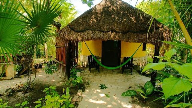 Dos Ceibas Tulum - Massage & Yoga Inclusive Hotel Exterior foto