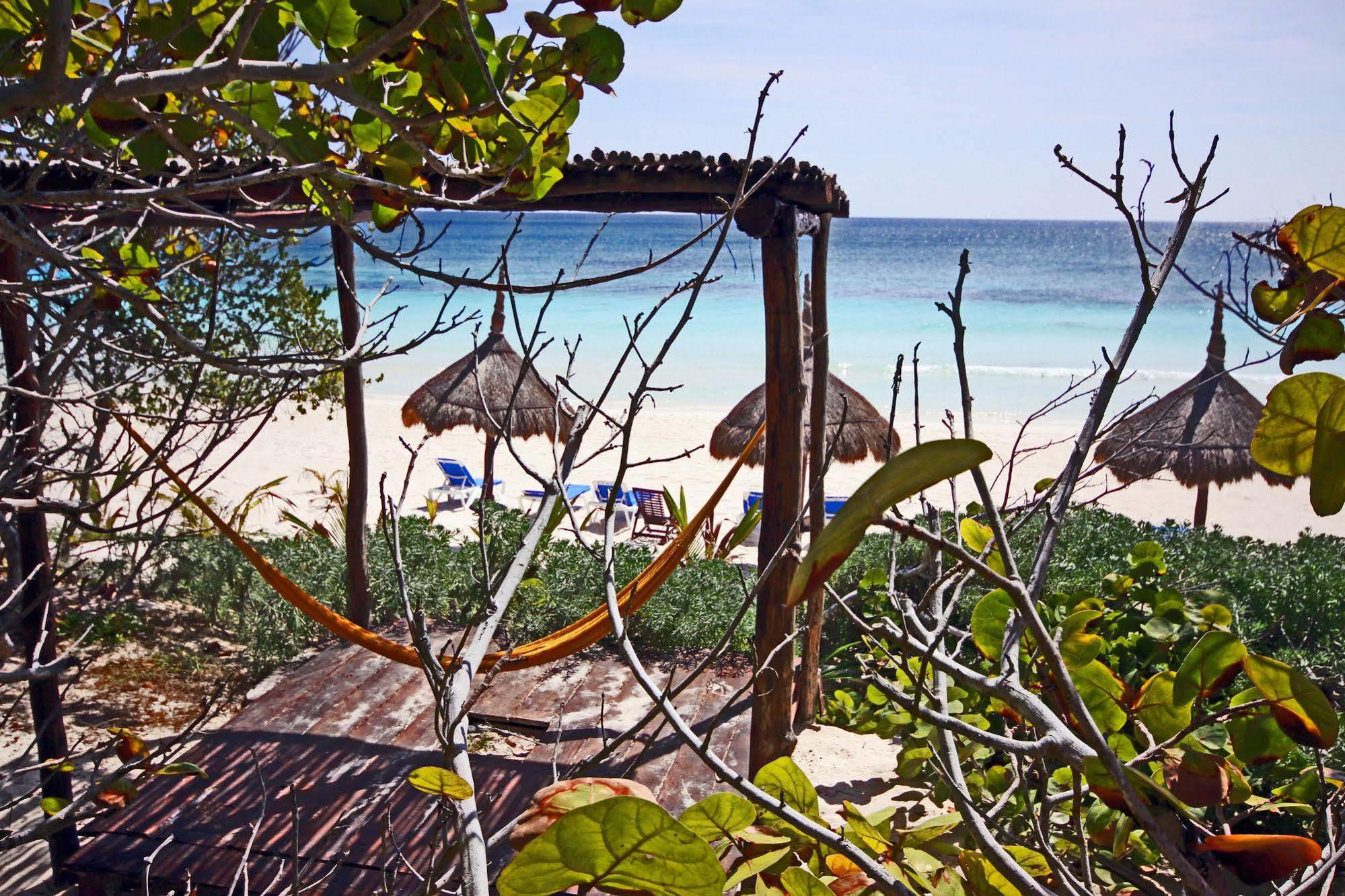 Dos Ceibas Tulum - Massage & Yoga Inclusive Hotel Exterior foto