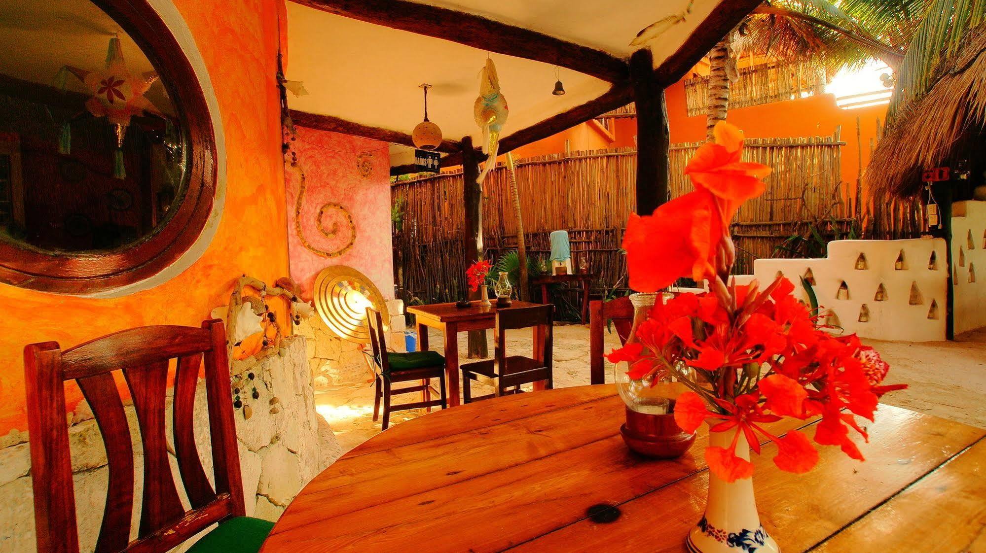 Dos Ceibas Tulum - Massage & Yoga Inclusive Hotel Exterior foto