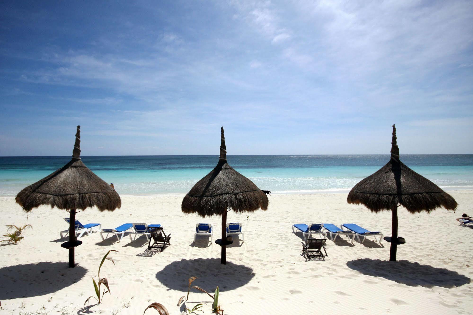 Dos Ceibas Tulum - Massage & Yoga Inclusive Hotel Exterior foto